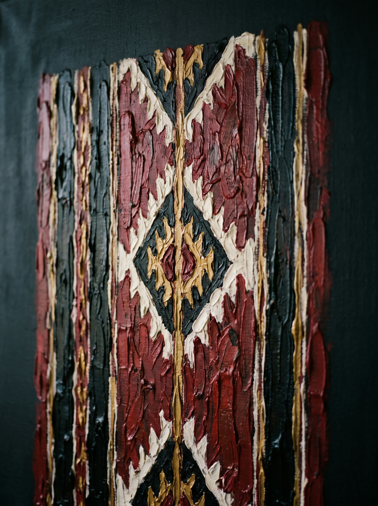 Loom of the Desert, from the Culture collection