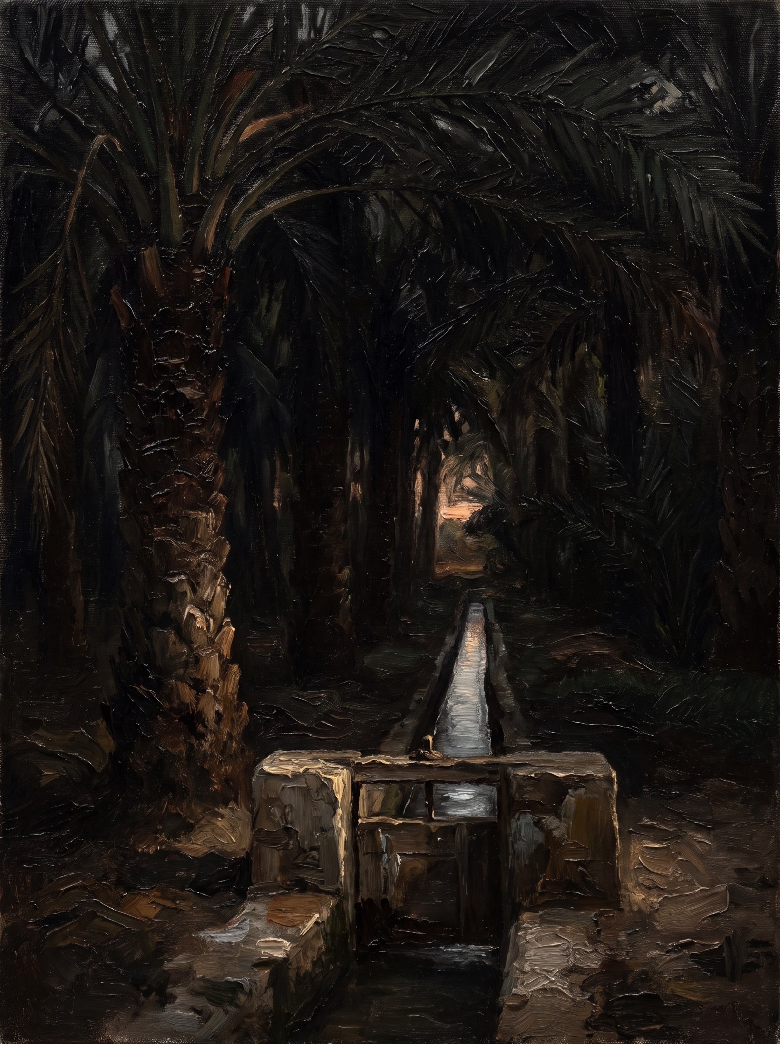 The Falaj, from the Culture collection