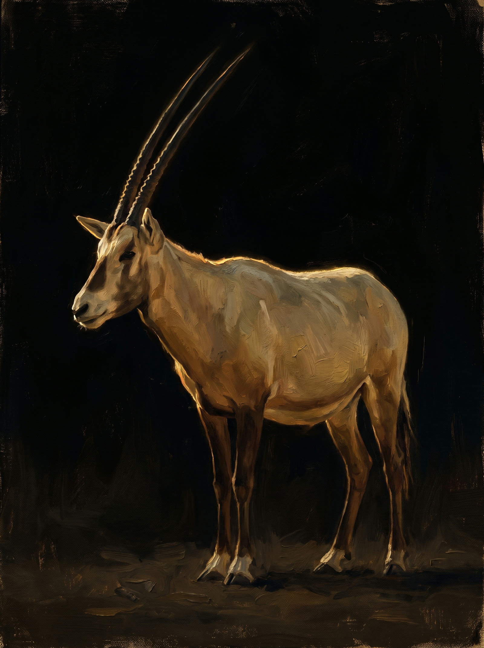 Al Maha, from the Animals of the Emirates collection